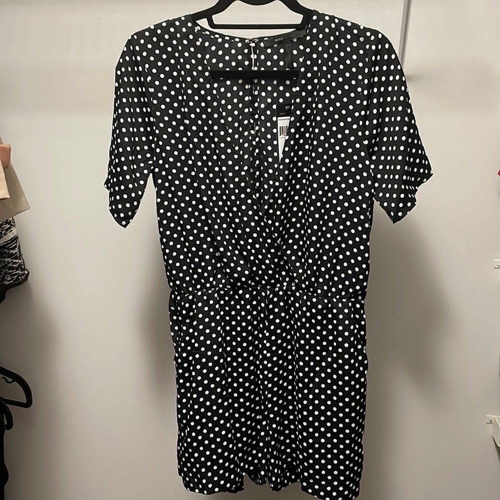 BCBG Romper